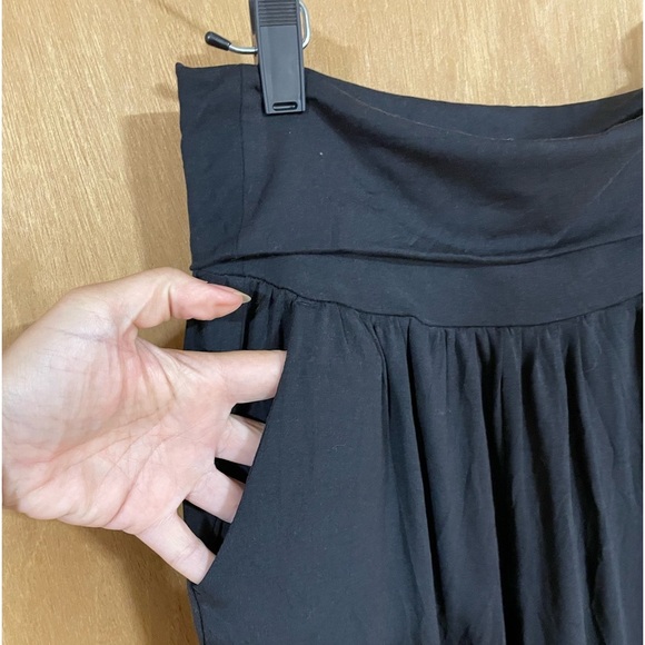 ATHLETA-STUDIO WIDE LEG PANT - Picture 4 of 5